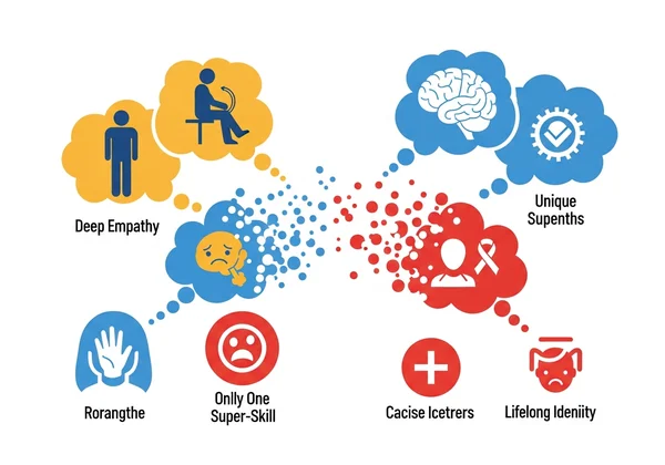 Debunking common myths about adult autism