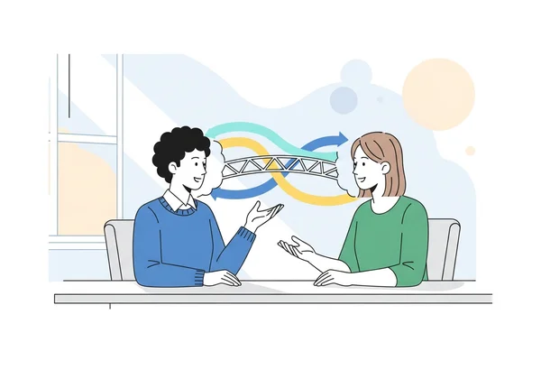 Effective communication bridging neurotype gap