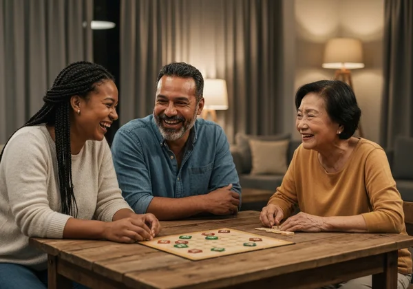 Neurodivergent adults finding community