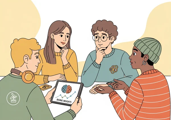 Person understanding neurodivergent relationships